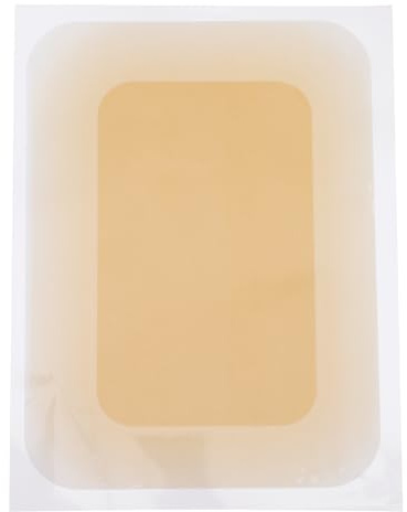 PRETYZOOM Patch Adhésif Correcteur Cicatrices Imperméable, Couleur Peau Foncée 4, Ruban Dissimulation Tatouage, Maquillage Corporel Waterproof pour Bras, Jambes et Corps, Protection Fine