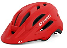 Giro Fixture II Matte Trim red UA