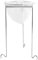 Jelly Strainer Set - Jam Strainer Set, Jelly Strainer Stand with Bag, Reusable Fruit Strainer for Making Jam and Jelly, Sturdy Mesh Strainer Bag, Includes 3 Hook Legs
