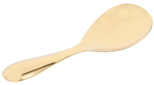 Alipis Cucchiai in Acciaio Per Paletta Per in Cucchiaio Da Cucina Mestolo Per Zuppa Cucchiaio Per Mescolare Cucchiai Da Dessert