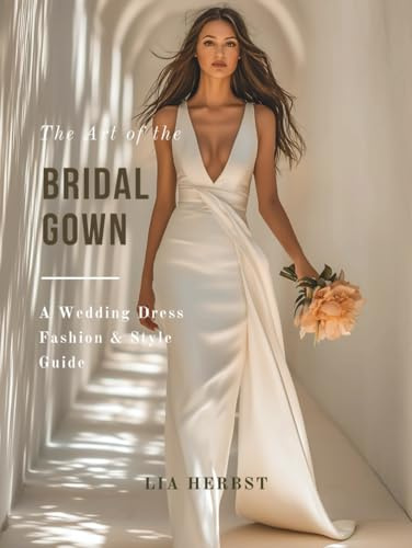 The Art of the Bridal Gown: A Wedding Dress Fashion and Style Guide (The Wedding Dress: A Bridal Fashion and Style Guide)