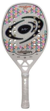 Racchetta Beach Tennis Racket Vision Super Carbon Team 2025