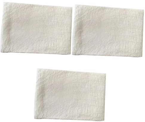 Milisten 3pcs Breathable Gauze Wound Dressing Tubular Bandage for Legs Eczema Bandage for Outdoor