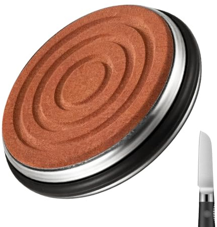 per l'ascia | Affilacoltelli multiuso a doppia faccia per coltello da potatura ad ascia | Strumento a lama portatile per la silvicoltura del giardino domestico, la lavorazione del legn