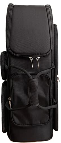 Reed123 bassoon case gigbag，Stable and Portable， Can be Used as a Temporary Bassoon Stand