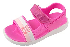 Chicco Sandalias Niñas con Práctico Cierre, Ideales para Playa y Piscina 261