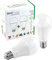 HortiPower Bloomer Lot de 2 ampoules LED pour croissance des plantes, spectre complet, 400-780 nm, 9 W, E27, lampe de croissance optimale pour les plantes
