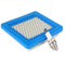 1 Stück Luftfilter Zündkerzen für Briggs & Stratton Rasenmäher, Flachluftfilter Motoren L7T Zündkerzen Motor Filter Service Ersatzteile Kit Ersetzt 491588S 491588 399959 Wolf 2058411 Honda
