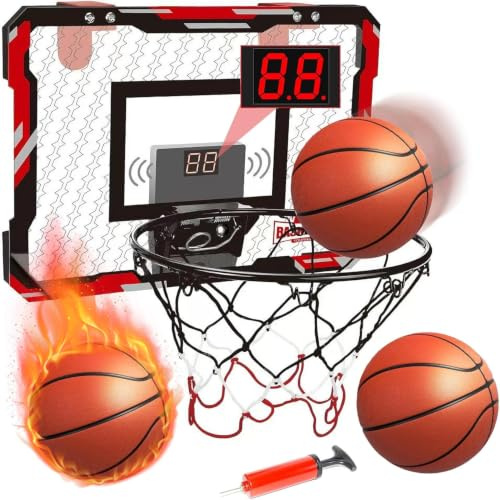 TEKXDD Panier de Basket Interieur