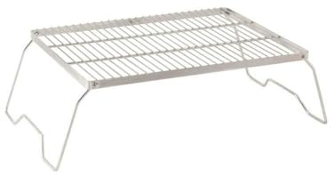 ROBENS Klappgrill Lassen Grill, Silber, One Size