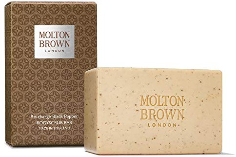 Molton Brown Re-Charge Black Pepper Bodyscrub Bar 250 g