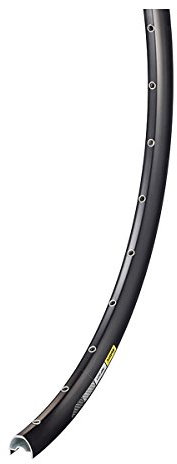 Mavic – XC 621 Disc 29, Farbe Black, Größe 28H