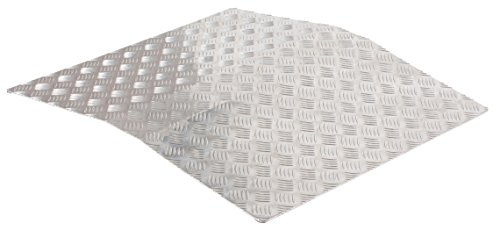 Drive Devilbiss Aluminium Portable Threshold Bridging Ramp, 80 cm