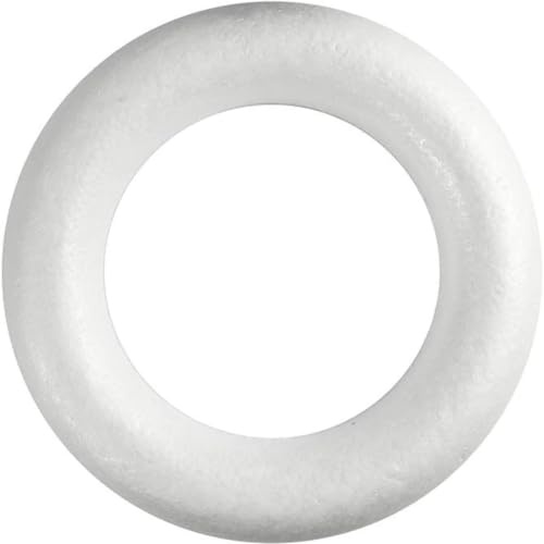 Creativ Couronnes Blanches, Taille Unique