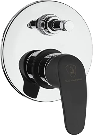 Lamborghini Misano Rubinetto doccia incasso con deviatore