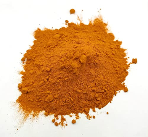 Polvere Macinata di Radice di Curcuma Secca 85g - 1,95Kg Curcuma Haldi (460 grammi)