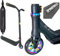 Ethic Erawan V2 Stunt-Scooter H=86cm komplett Trick Park Tret Roller Rainbow Neochrome