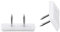 sourcing map Furniture Feet Nail Plastic Glide Nails Square Chair Table Leg Protector Pads 31mm x 12mm White 40pcs