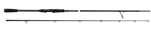 Savage Gear SG2 Streetstyle Specialist Spinnrute, Angelruten, Spinnruten, Raubfisch, Hecht, Barsch, Forelle, Zander, Unisex, Schwarz, 2.21m | 4-20g