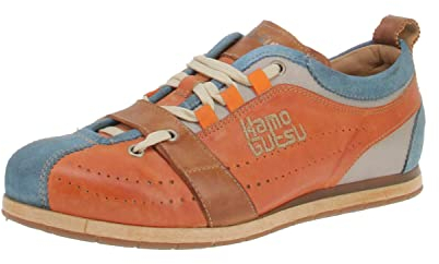 Kamo-Gutsu TIFO-017 - Herren Schuhe Freizeitschuhe - Gel-Ice-Aran, Größe:44 EU