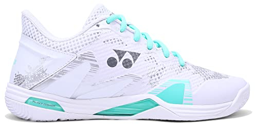 YONEX Power Cushion ECLIPSION Z Women UK 7 (White)