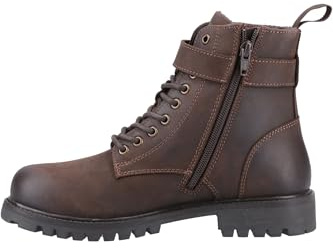 Hush Puppies dam Wanda spetsstövel, brun, 7 UK, Brun, 40 EU