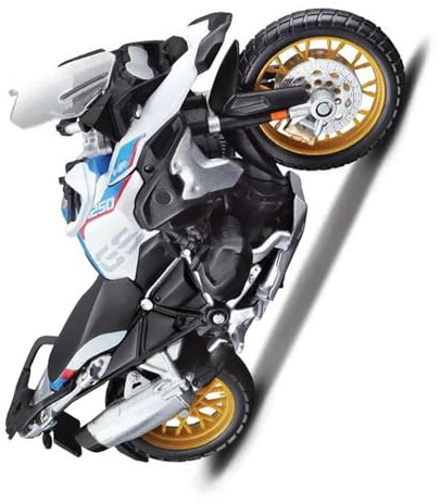 1:18 para R1250GS Motocicleta Modelo De Colección Regalo Juguete R 1250 GS