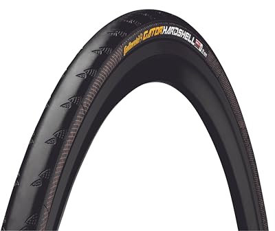 Continental Unisex-Erwachsene 01006390000 Fahrradreifen, Schwarz, Taglia unica