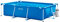 INTEX Pack Piscina Small Frame 260x160x65 cm 2282 litros + Depuradora cartucho 2006 litros/hora