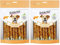 Dokas Kaustange – Getreidefreier Premium Kausnack für Hunde - 2 Pack