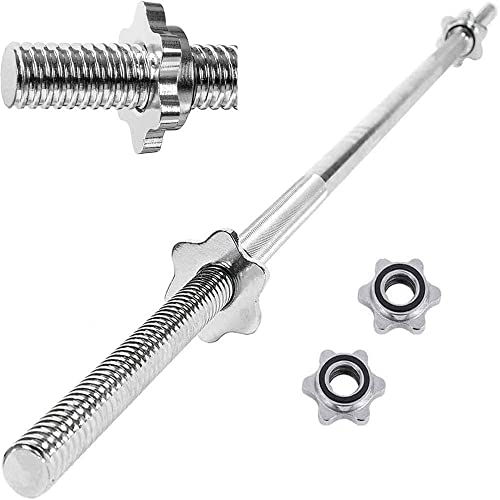 Dione Langhantelstange 160 cm - 30 mm – Schraubverschluss