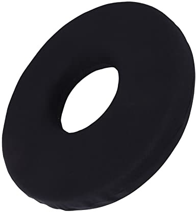 Antidekubitus Rollstuhlkissen 35 cm Donut Kissen Orthopädisches Sitzkissen Ring Kissen Behandlung Bett Wunden für älteren und behinderten