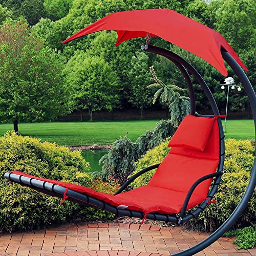 Coussin et parapluie de rechange en tissu pour chaise longue