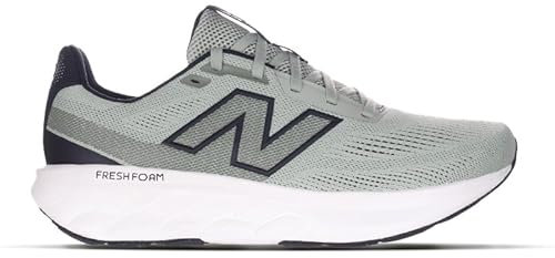 New Balance Herren Fresh Foam 520 V9 Sneaker, Strumpfband Snake/Dark Olive/Black, 45 EU