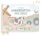 mintkind® Freundebuch Kindergarten – Freundschaftsbuch Bauernhof mit 80 Seiten zum Ausfüllen – Für Jungen und Mädchen – Meine Kindergartenfreunde Buch