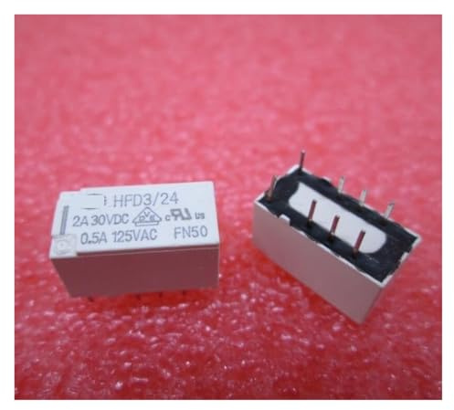 GYLXL HFD3/24 3/24 24VDC DC24V 24V DIP8,L26