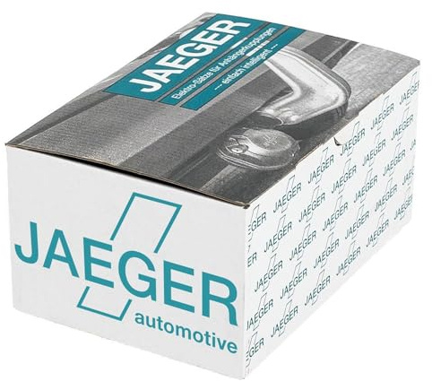 JAEGER 21500673 Elektrosatz Anhängerkupplung E-Satz Anhängevorrichtung