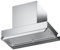Campana Grupo Filtrante MEPAMSA Secret Zero Gotas 60 Inox