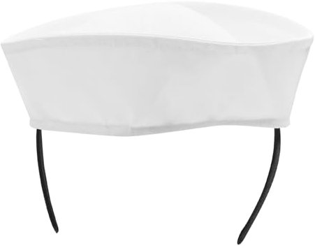 JOINPAYA Pet Cosplay Hut Für Hunde Lustige Sailor Mütze Für Partys Karneval Und Fotoshootings Weich Bequem Und Sicher Für Haustiere