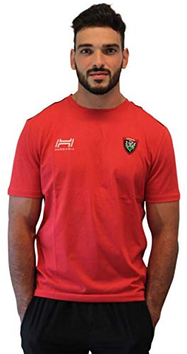 HUNGARIA T-Shirt RCT Toulon - Collection Officielle Rugby Cub Toulonnais - S