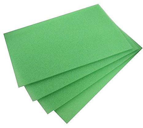 HpLive Tapis anti-moisissure pour réfrigérateur et légumes - Filtre éponge pour réfrigérateur - Filtre éponge utilisé comme tapis anti-moisissure pour cuisine