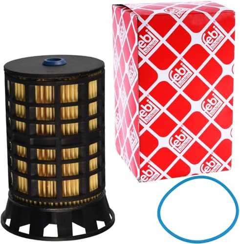 Febi Bilstein Kraftstofffilter Filtereinsatz passend für Jumper
