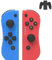 Switch Controller, Wireless Kabelloser Gamepad Controllers für Switch/OLED/Lite mit 6-Axis Groscope/Dual Motors, mit Wiederaufladbarer Ständer, Ergonomisches Design
