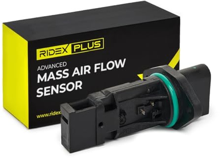 RIDEX PLUS 3926A0232P Medidor de masa de aire sin sensor temperatura aire incorporado Compatible con SKODA Fabia II Combi 545