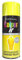 Paint Factory Colour It Primer Spray Paint 400ml Sunshine Yellow Gloss Finish