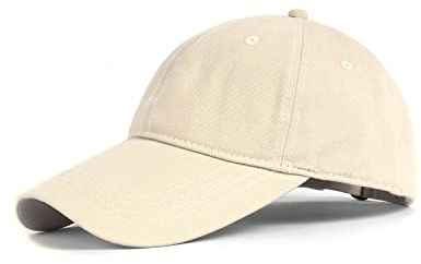 Zylioo Cappellino da Baseball XL/XXL Uomo e Donna Cappello con Visiera Berretti da Baseball Sportivi 60-65