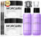 Morovan Acryl Nagel Set: 2 Transparente Acryl Nagelpulver Sets und 2 Monomer Acryl Nagellack Lösungen Geeignet für Anfänger