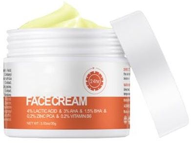 Soothing Face Cream for for Redness