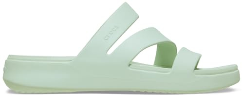 Crocs Getaway Platform Strappy Sandals