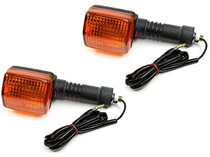 Blinker Satz E-geprüft 2 Stück für Honda